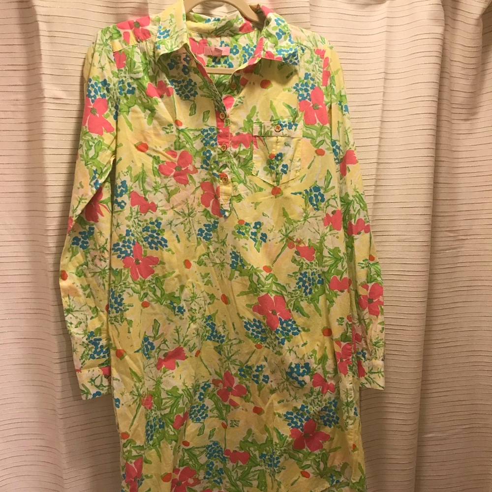 Lily Pulitzer dress